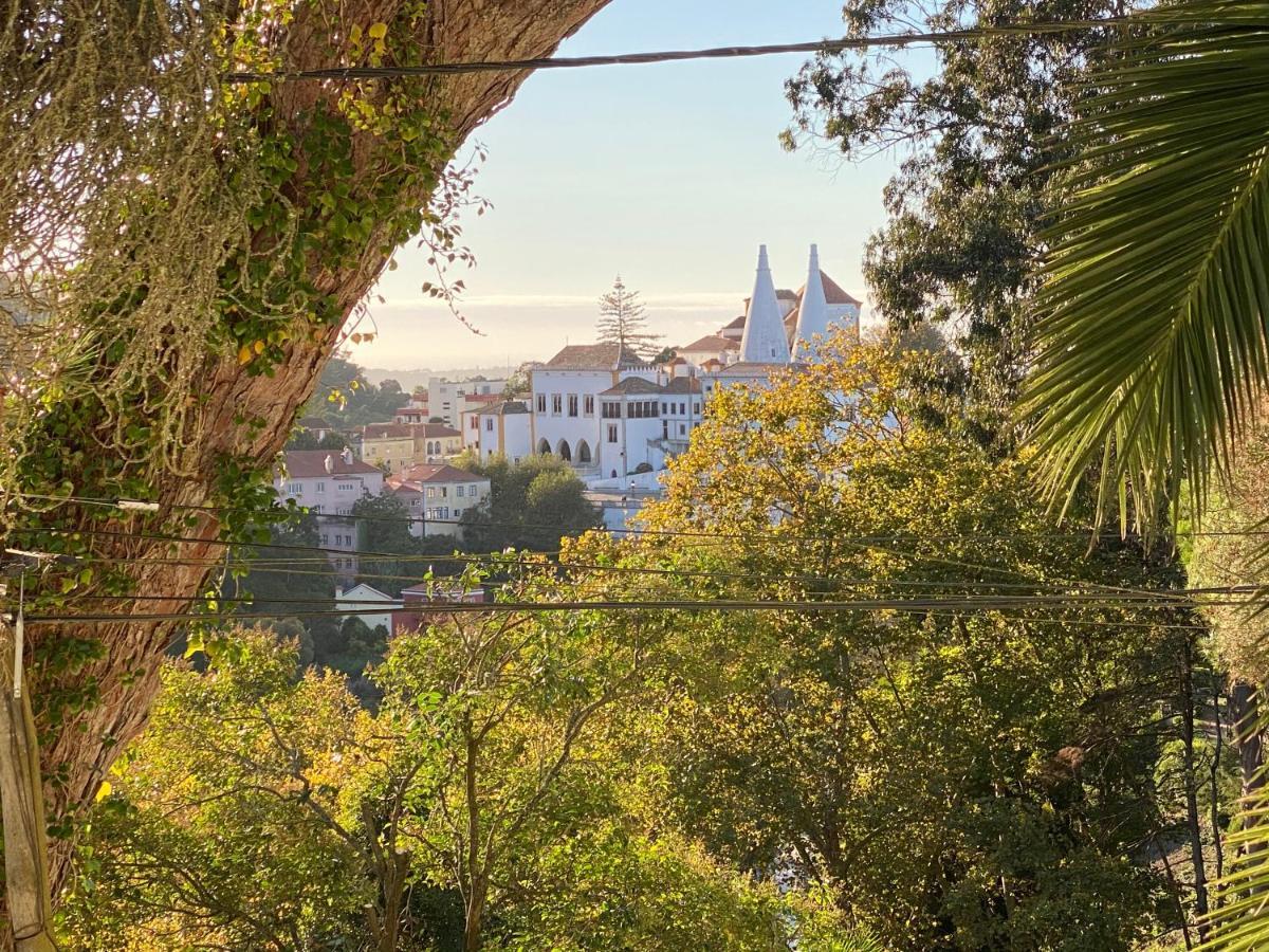 Luxurious Royal Estate In Historic Sintra Paradise Zewnętrze zdjęcie