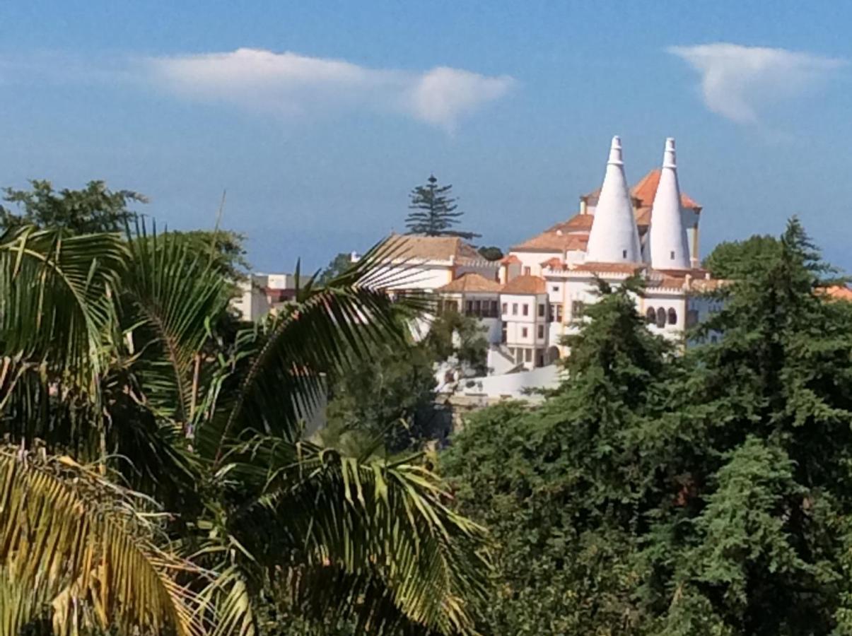 Luxurious Royal Estate In Historic Sintra Paradise Zewnętrze zdjęcie