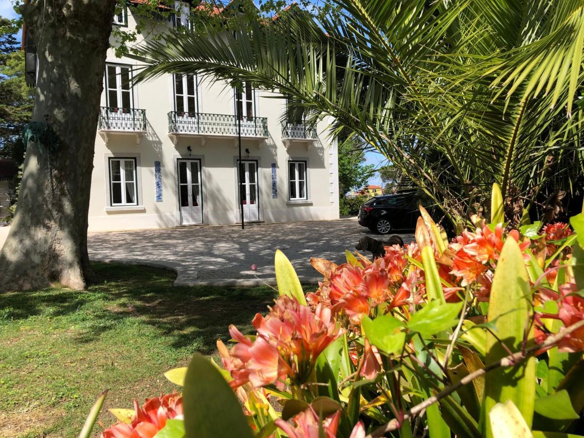 Luxurious Royal Estate In Historic Sintra Paradise Zewnętrze zdjęcie