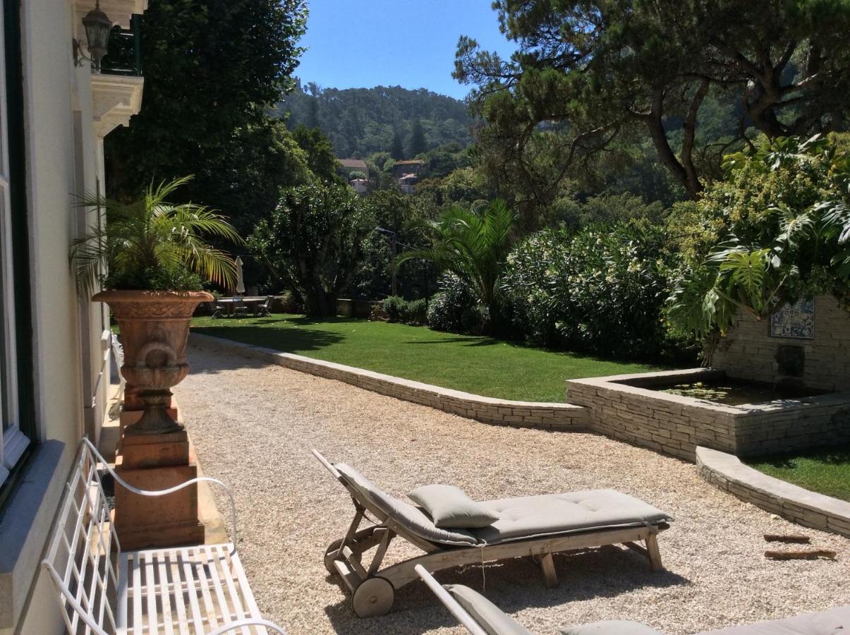 Luxurious Royal Estate In Historic Sintra Paradise Zewnętrze zdjęcie