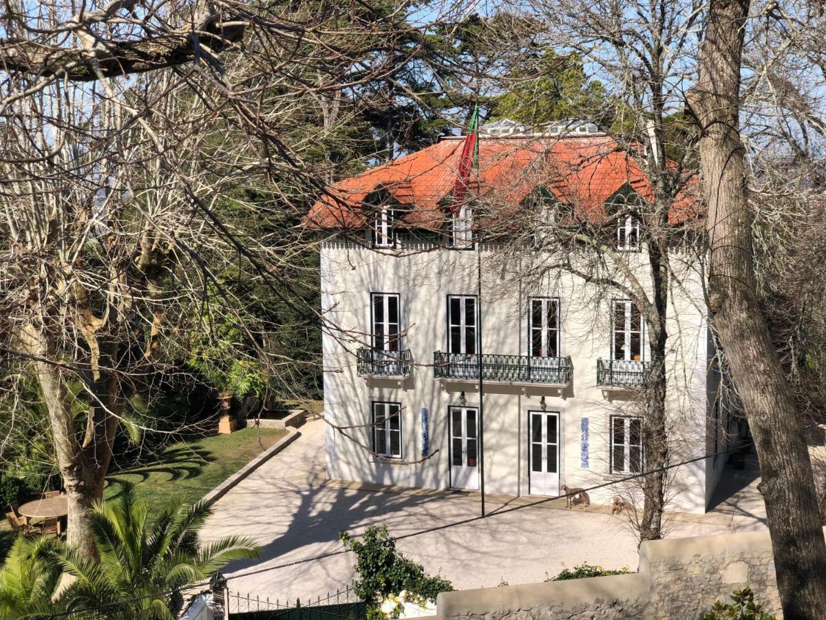 Luxurious Royal Estate In Historic Sintra Paradise Zewnętrze zdjęcie