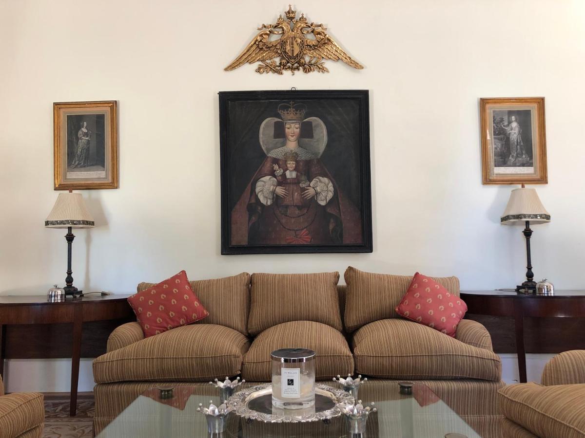Luxurious Royal Estate In Historic Sintra Paradise Zewnętrze zdjęcie