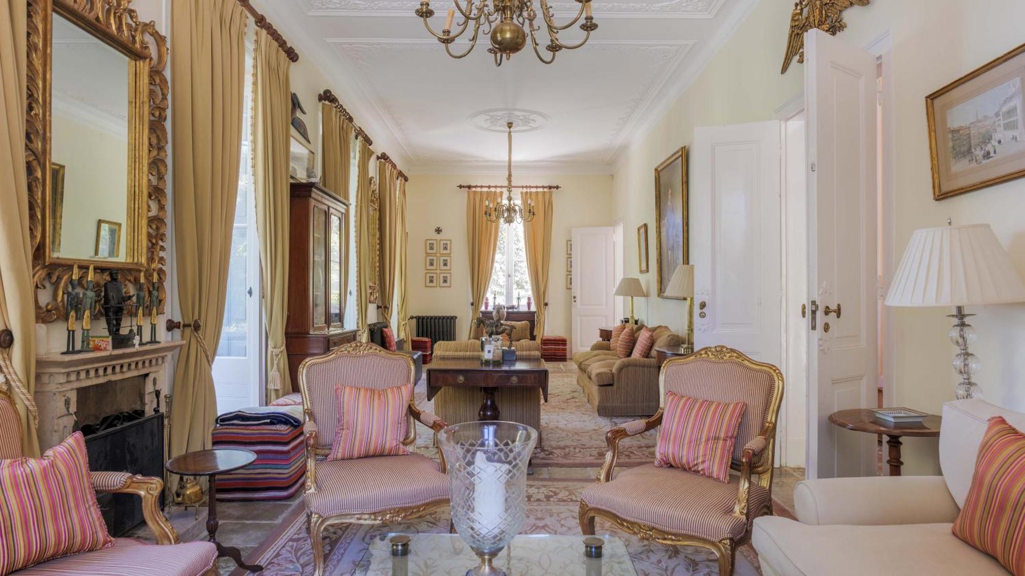 Luxurious Royal Estate In Historic Sintra Paradise Zewnętrze zdjęcie