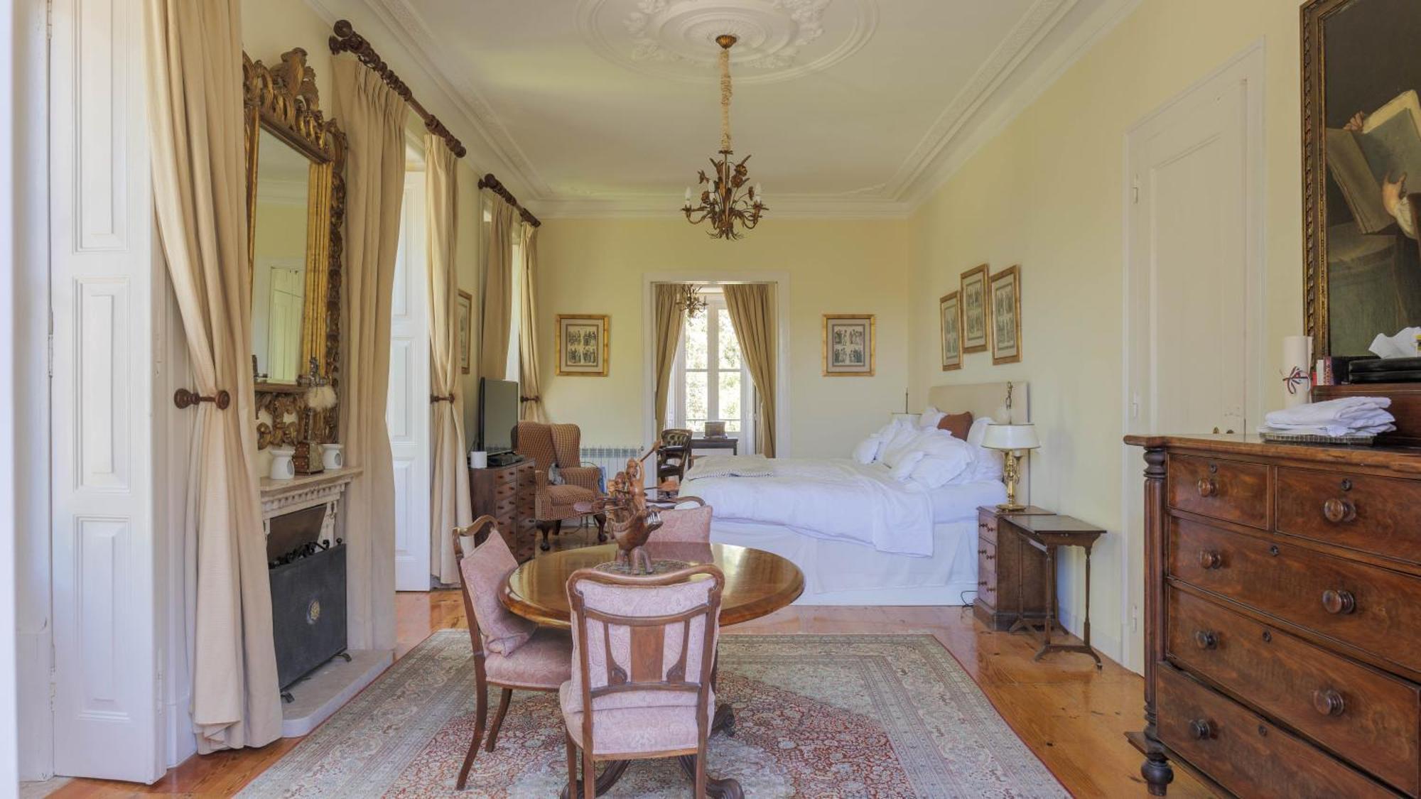 Luxurious Royal Estate In Historic Sintra Paradise Zewnętrze zdjęcie