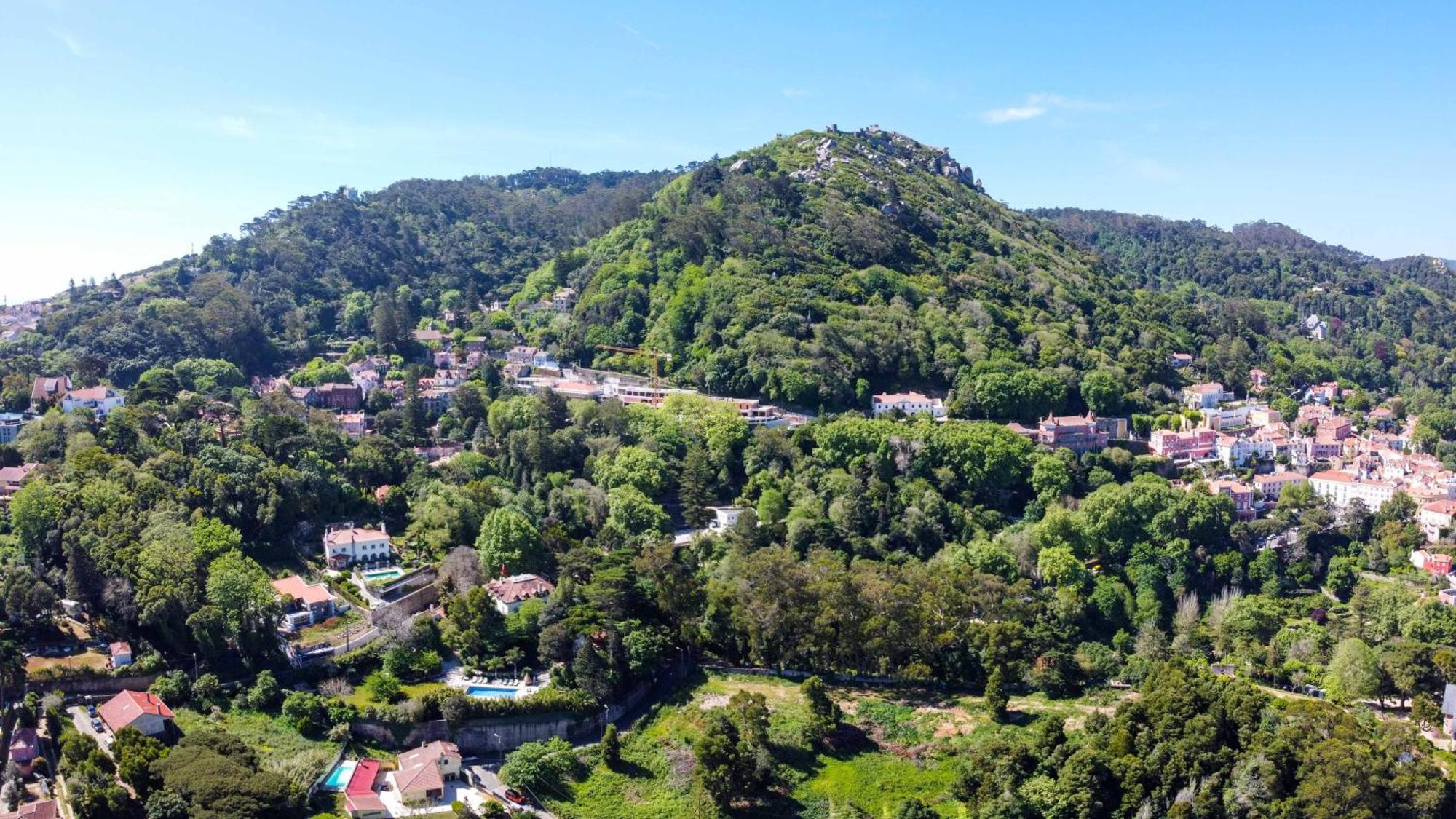 Luxurious Royal Estate In Historic Sintra Paradise Zewnętrze zdjęcie
