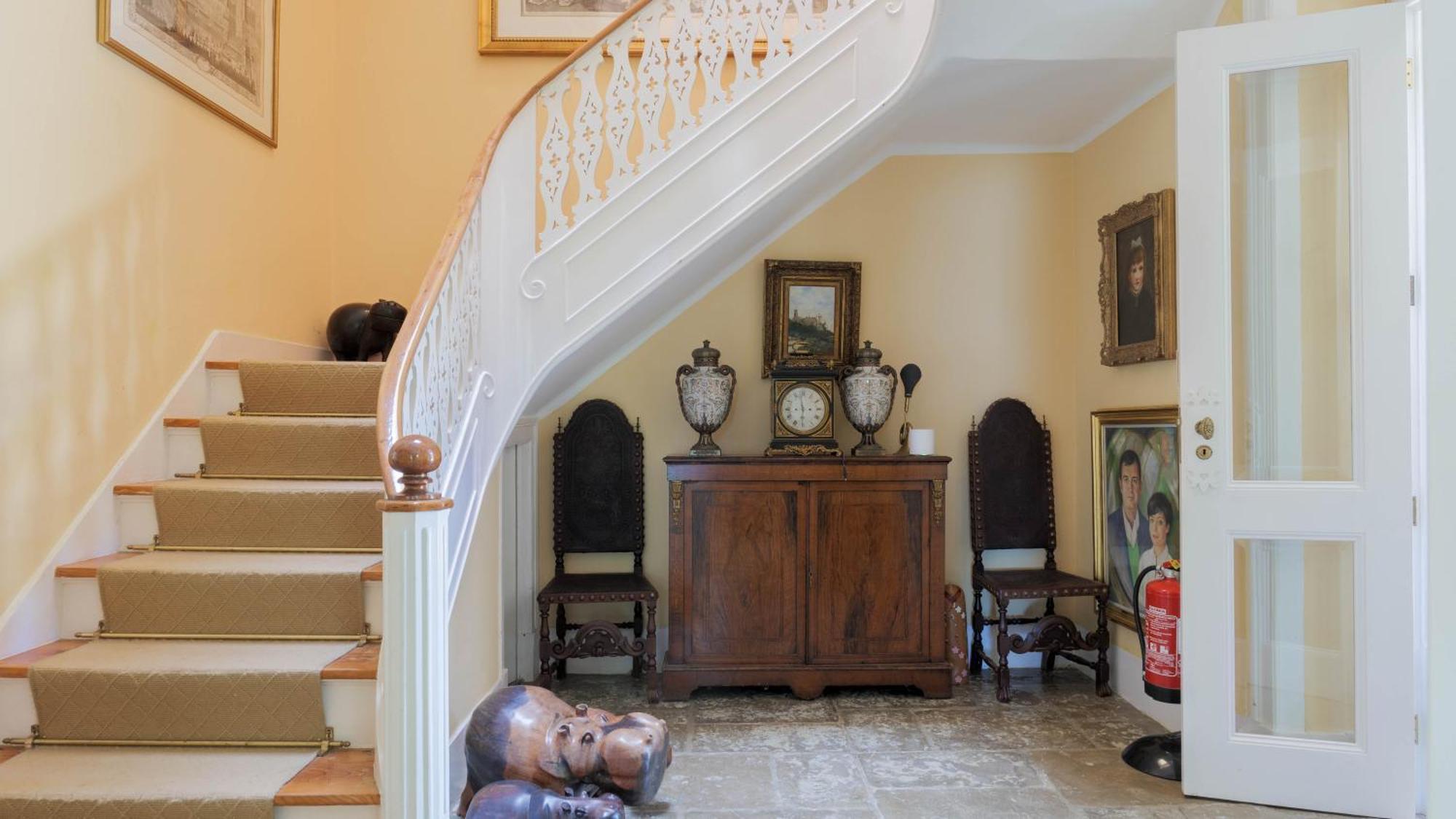 Luxurious Royal Estate In Historic Sintra Paradise Zewnętrze zdjęcie