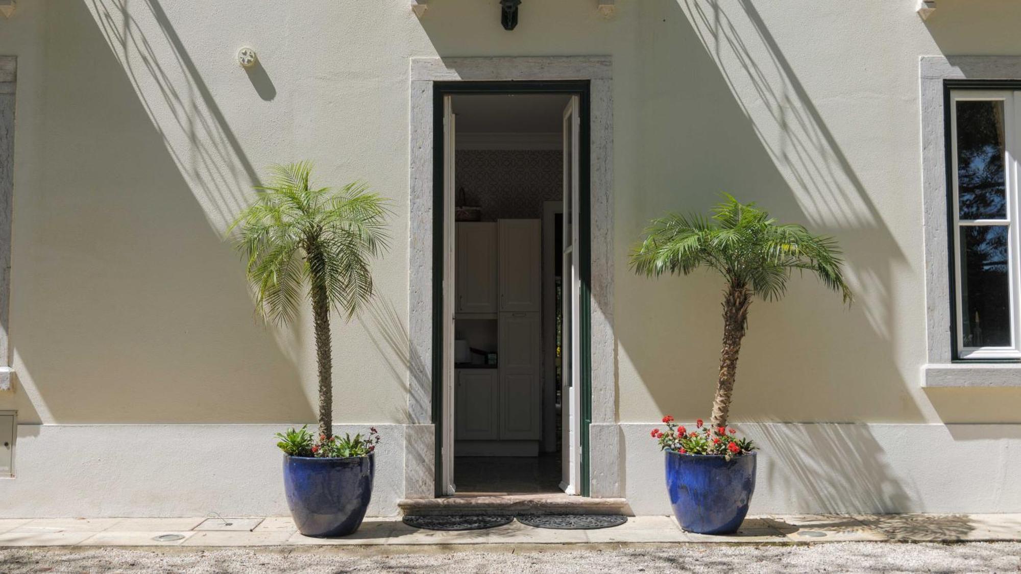 Luxurious Royal Estate In Historic Sintra Paradise Zewnętrze zdjęcie