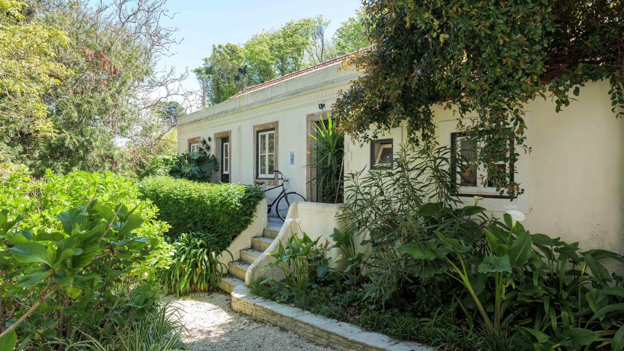 Luxurious Royal Estate In Historic Sintra Paradise Zewnętrze zdjęcie