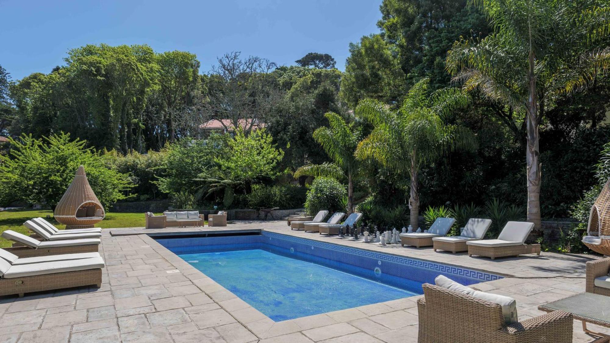 Luxurious Royal Estate In Historic Sintra Paradise Zewnętrze zdjęcie