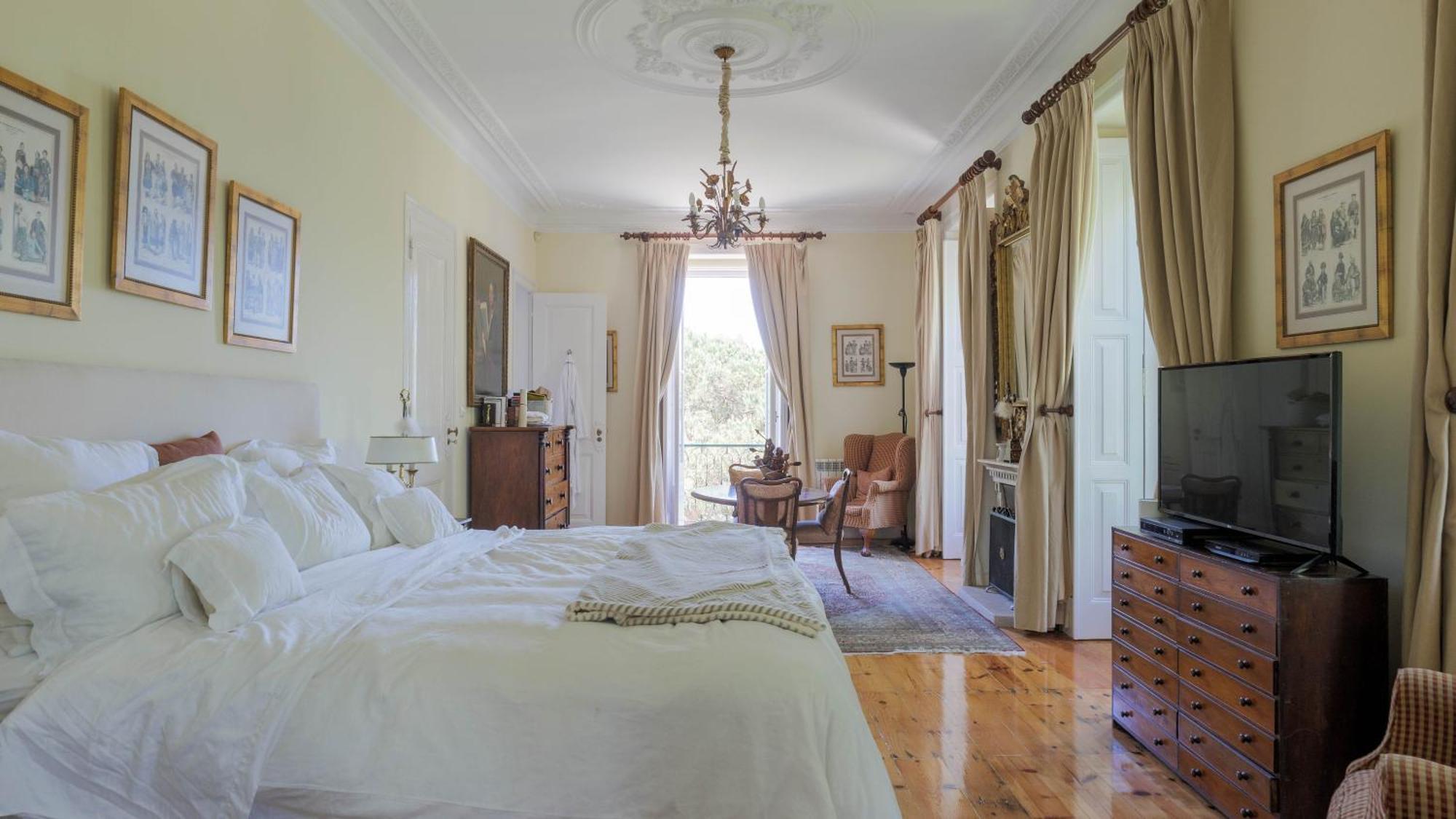 Luxurious Royal Estate In Historic Sintra Paradise Zewnętrze zdjęcie