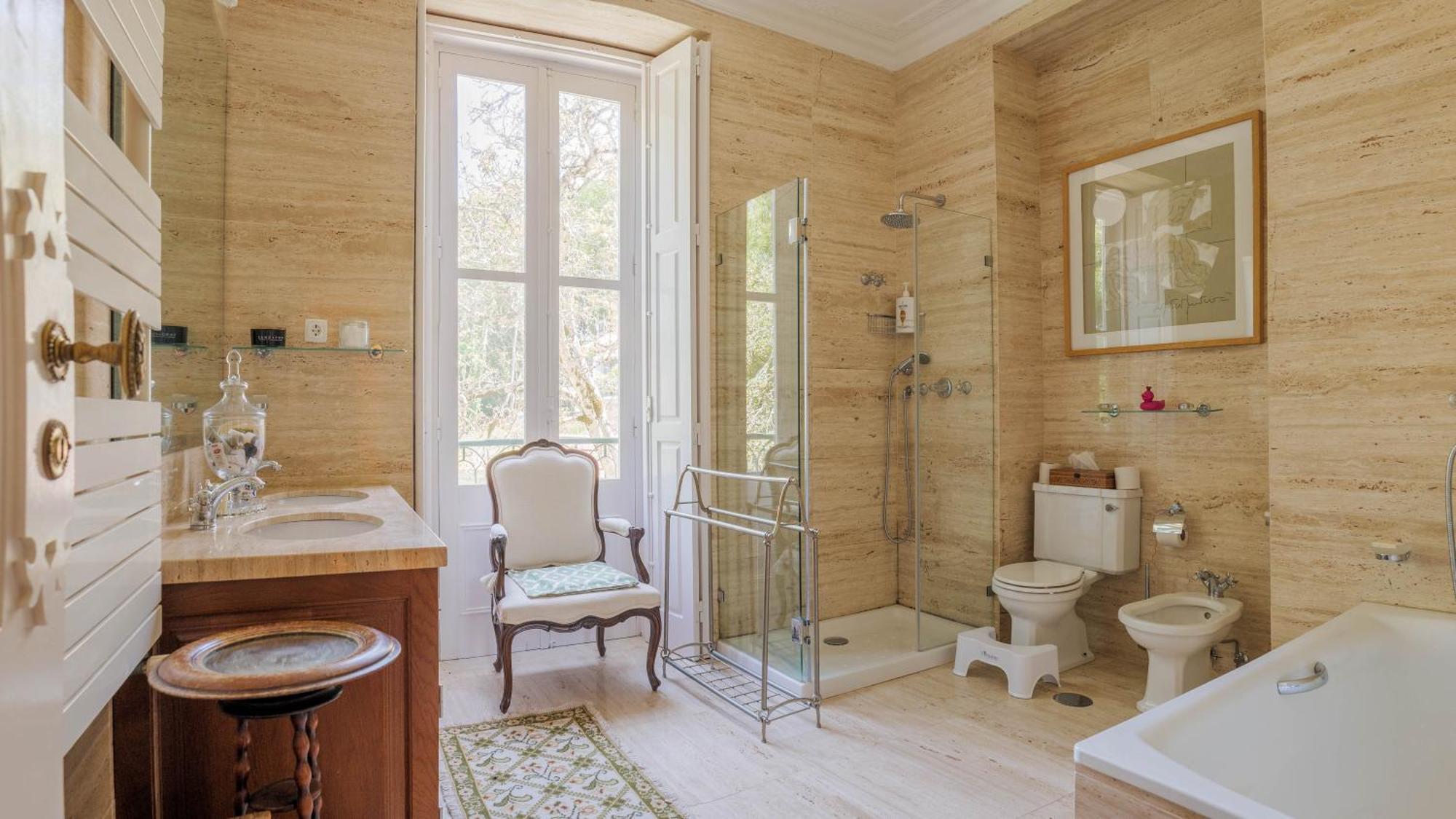 Luxurious Royal Estate In Historic Sintra Paradise Zewnętrze zdjęcie