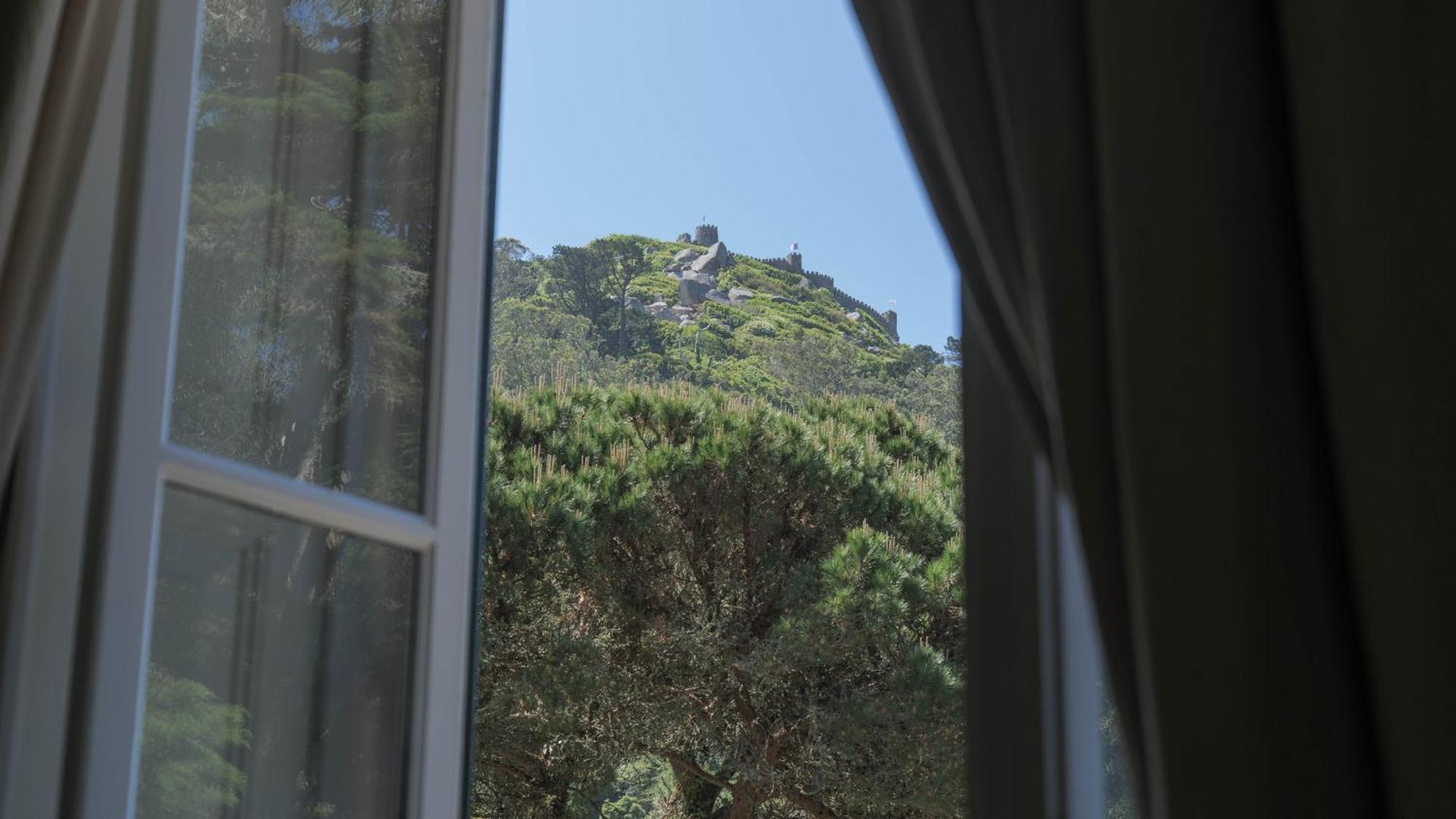 Luxurious Royal Estate In Historic Sintra Paradise Zewnętrze zdjęcie
