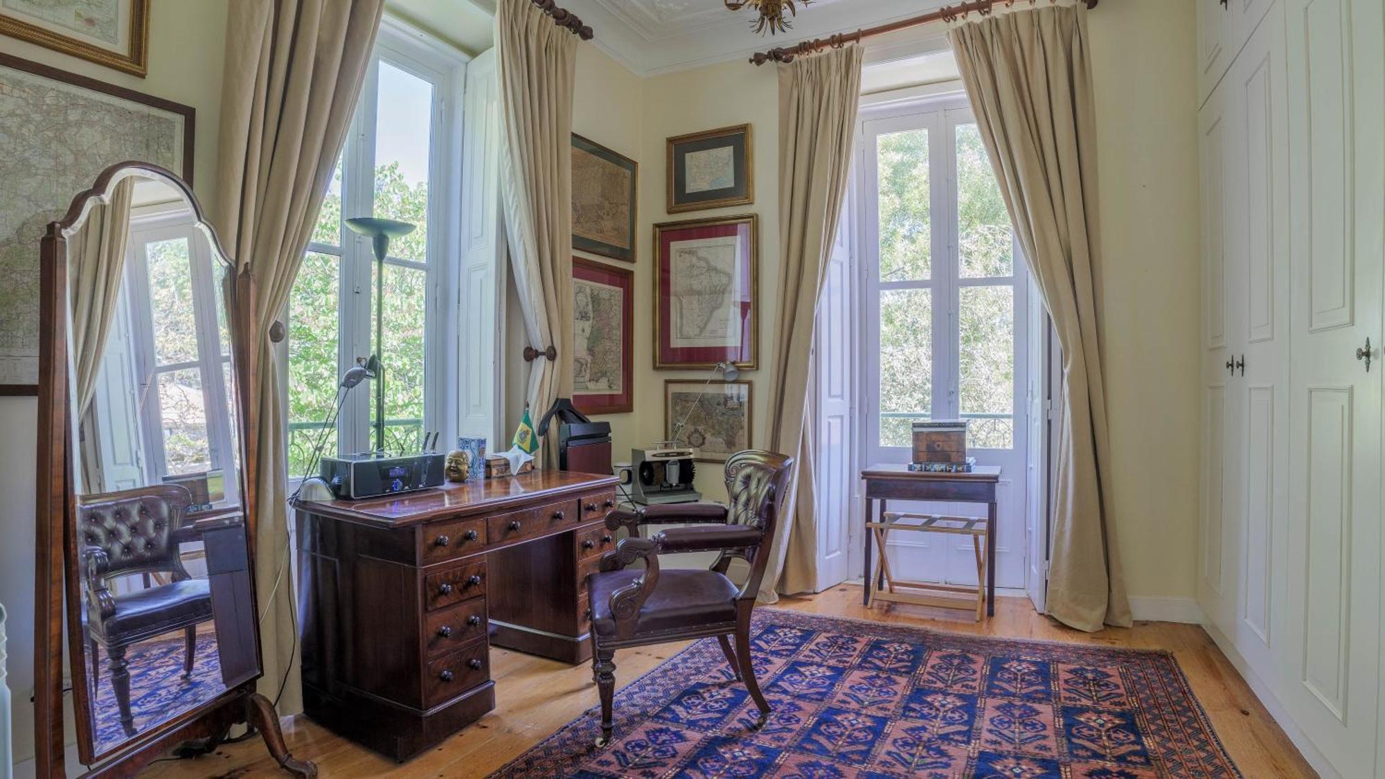 Luxurious Royal Estate In Historic Sintra Paradise Zewnętrze zdjęcie