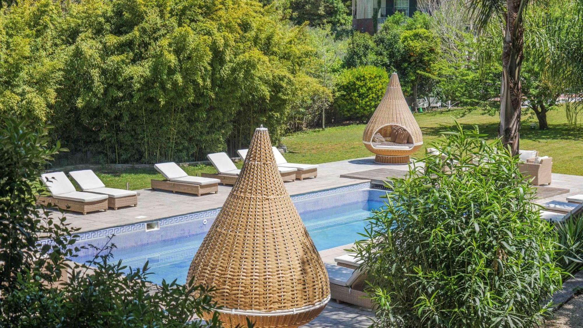 Luxurious Royal Estate In Historic Sintra Paradise Zewnętrze zdjęcie